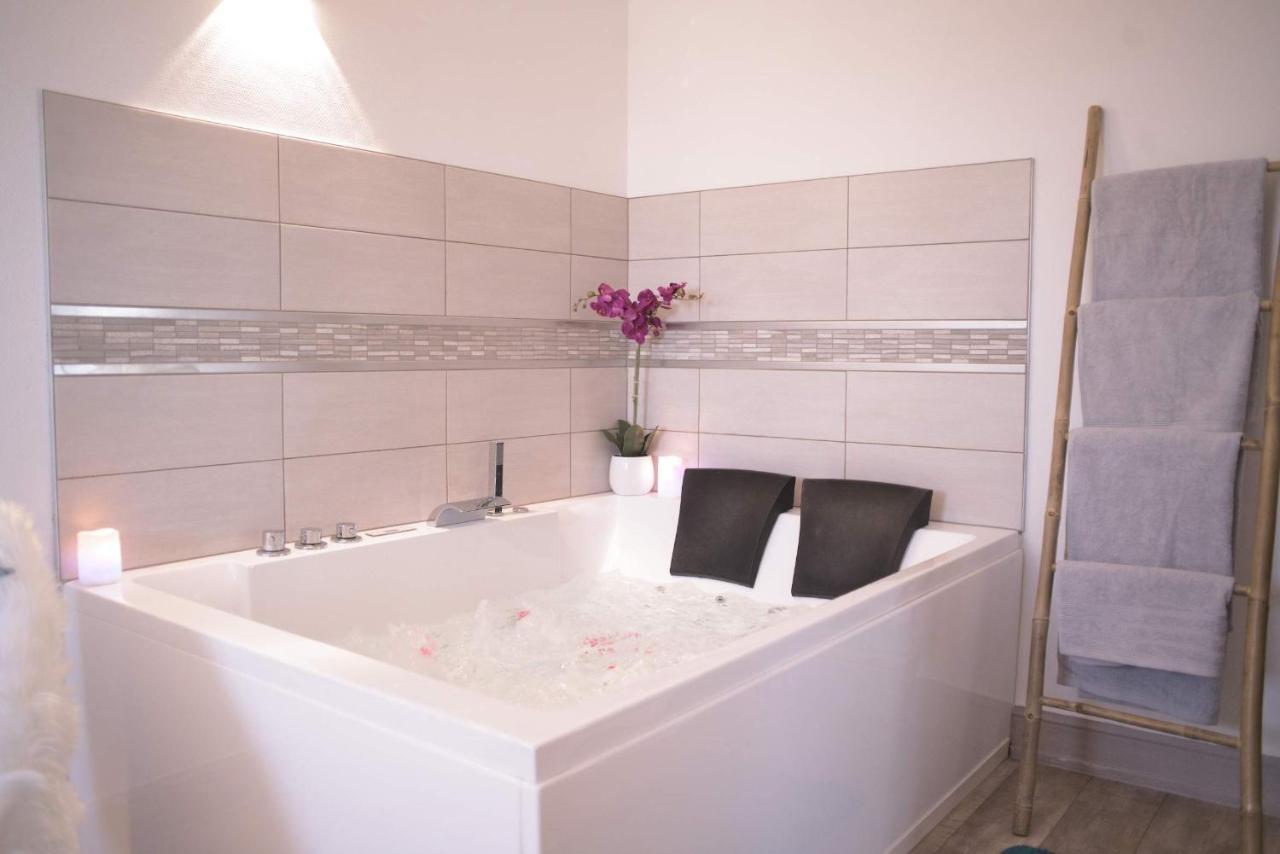 Cotton#Spa#Jacuzzi#Mulhouse Exterior photo